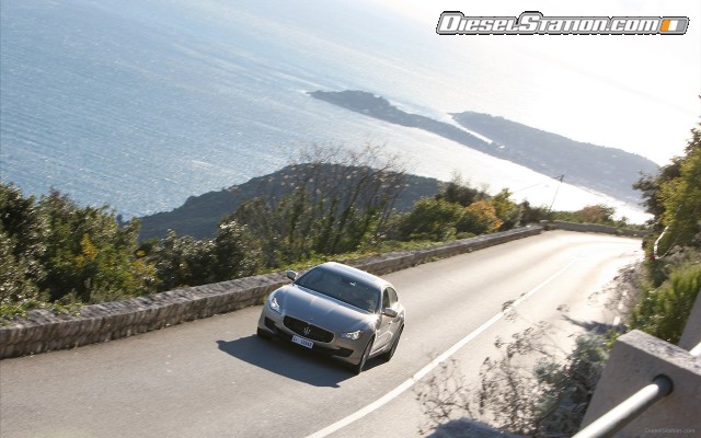 Maserati Quattroporte 2013 Widescreen Picture #25 Maserati Quattroporte 2013 Widescreen Picture #25