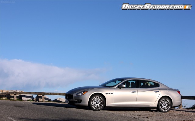 Maserati Quattroporte 2013 Widescreen Picture #43 Maserati Quattroporte 2013 Widescreen Picture #43