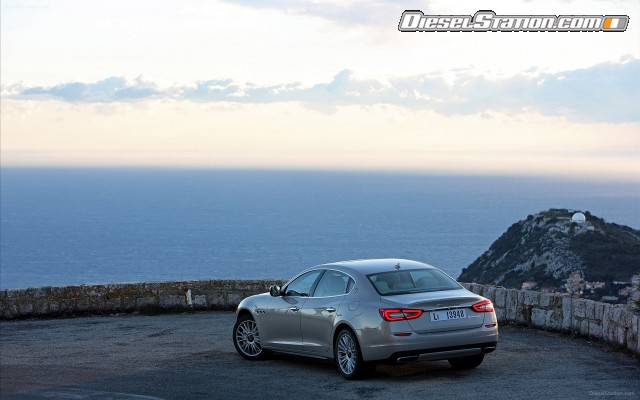 Maserati Quattroporte 2013 Widescreen Picture #38 Maserati Quattroporte 2013 Widescreen Picture #38