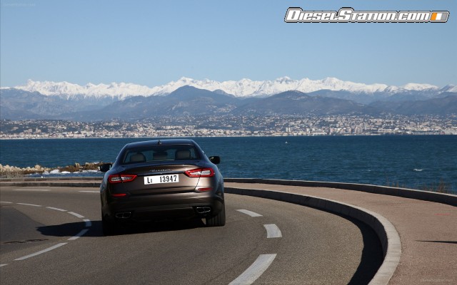 Maserati Quattroporte 2013 Widescreen Picture #51 Maserati Quattroporte 2013 Widescreen Picture #51