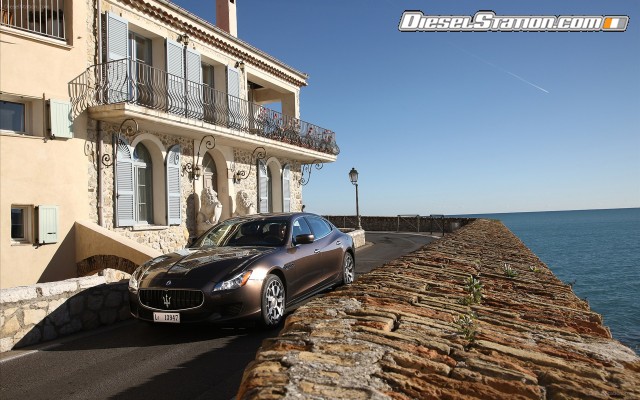 Maserati Quattroporte 2013 Widescreen Picture #23 Maserati Quattroporte 2013 Widescreen Picture #23