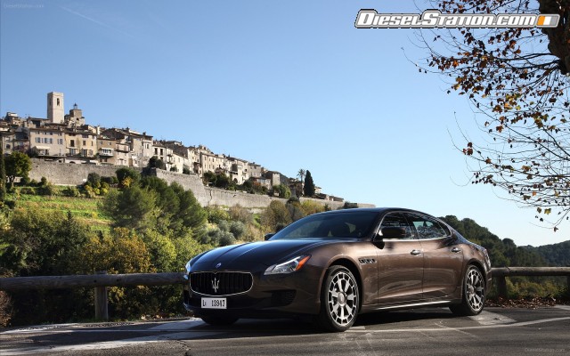 Maserati Quattroporte 2013 Widescreen Picture #36 Maserati Quattroporte 2013 Widescreen Picture #36