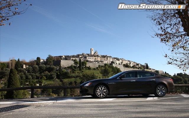 Maserati Quattroporte 2013 Widescreen Picture #26 Maserati Quattroporte 2013 Widescreen Picture #26