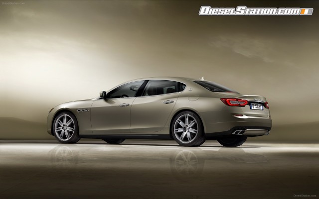 Maserati Quattroporte 2013 Widescreen Picture #34 Maserati Quattroporte 2013 Widescreen Picture #34