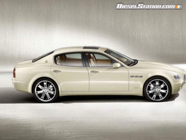 Maserati Quattroporte Collezione Cento Picture #5 Maserati Quattroporte Collezione Cento Picture #5