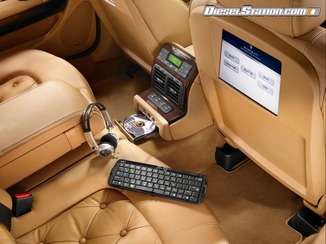 Maserati Quattroporte Collezione Cento Picture #7 Maserati Quattroporte Collezione Cento Picture #7