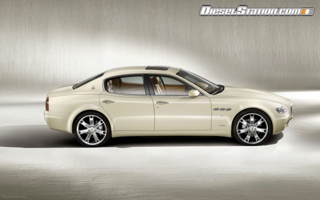 Maserati Quattroporte Collezione Cento Widescreen Picture #3 Maserati Quattroporte Collezione Cento Widescreen Picture #3