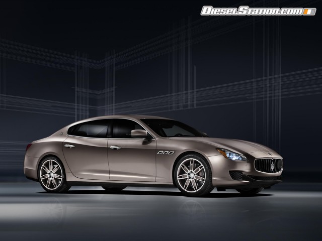 Maserati Quattroporte Ermenegildo Zegna Picture #3 Maserati Quattroporte Ermenegildo Zegna Picture #3