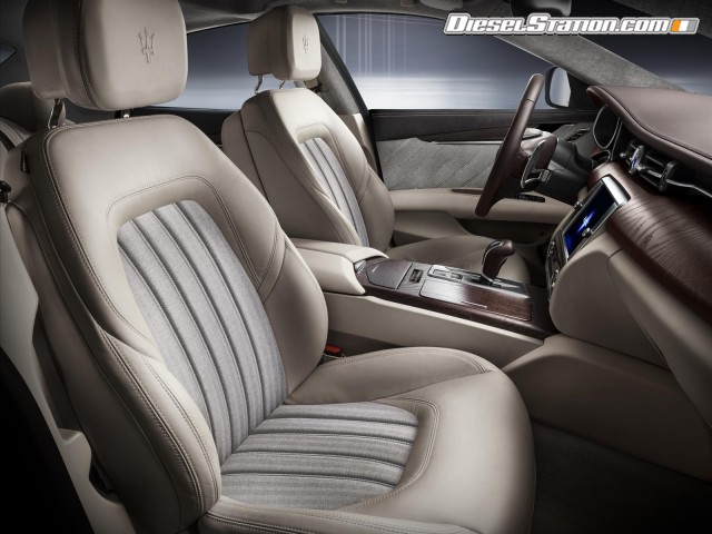 Maserati Quattroporte Ermenegildo Zegna Picture #2 Maserati Quattroporte Ermenegildo Zegna Picture #2
