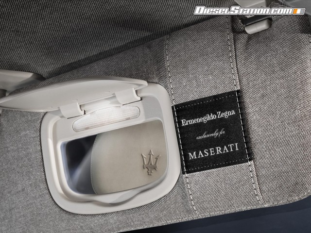 Maserati Quattroporte Ermenegildo Zegna Picture #6 Maserati Quattroporte Ermenegildo Zegna Picture #6