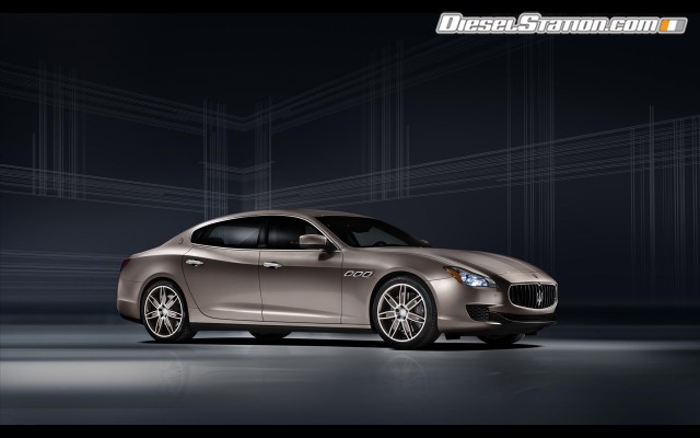 Maserati Quattroporte Ermenegildo Zegna Widescreen Picture #5 Maserati Quattroporte Ermenegildo Zegna Widescreen Picture #5