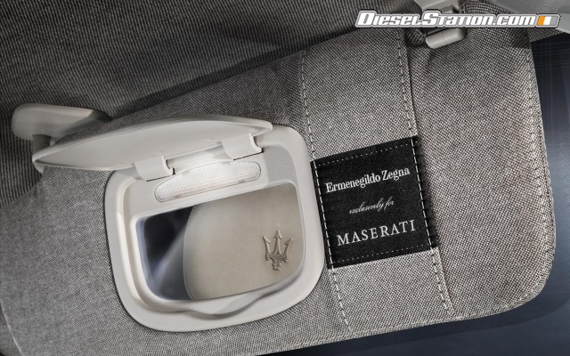 Maserati Quattroporte Ermenegildo Zegna Widescreen Picture #0 Maserati Quattroporte Ermenegildo Zegna Widescreen Picture #0