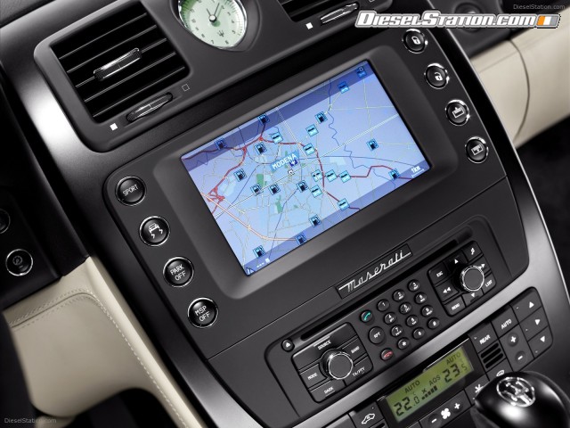 Maserati Quattroporte Sport GT S Awards Edition 2011 Picture #2 Maserati Quattroporte Sport GT S Awards Edition 2011 Picture #2