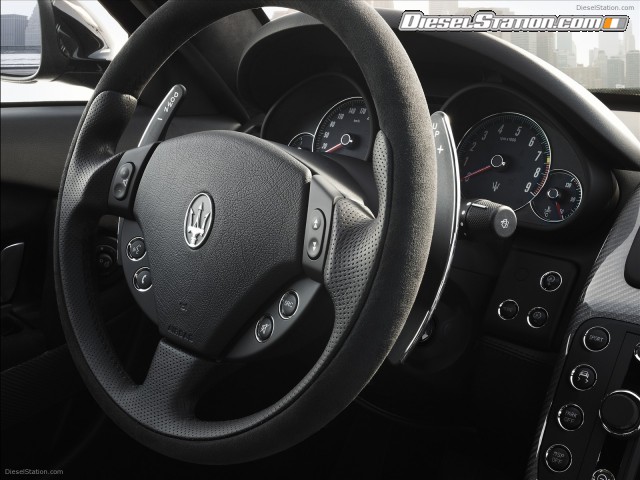 Maserati The New Quattroporte Sport GT S Picture #15 Maserati The New Quattroporte Sport GT S Picture #15