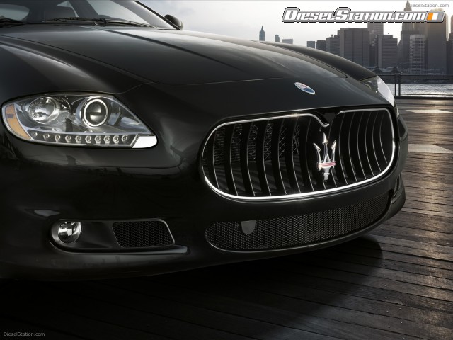 Maserati The New Quattroporte Sport GT S Picture #17 Maserati The New Quattroporte Sport GT S Picture #17