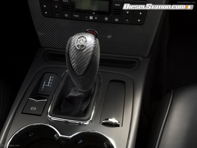 Maserati The New Quattroporte Sport GT S Picture #8 Maserati The New Quattroporte Sport GT S Picture #8