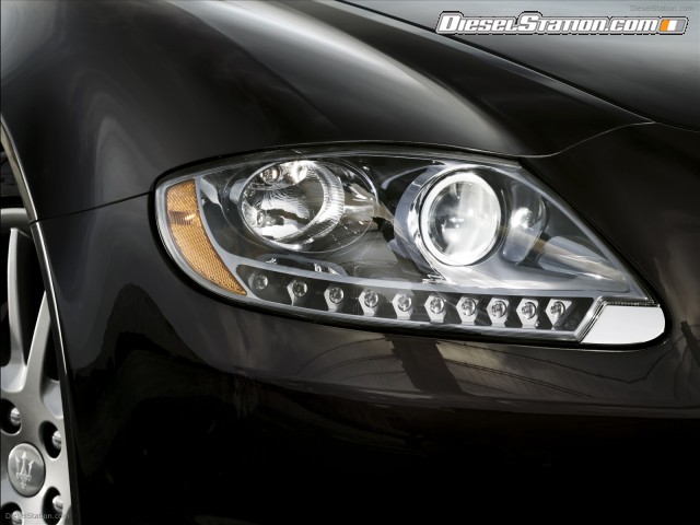 Maserati The New Quattroporte Sport GT S Picture #0 Maserati The New Quattroporte Sport GT S Picture #0