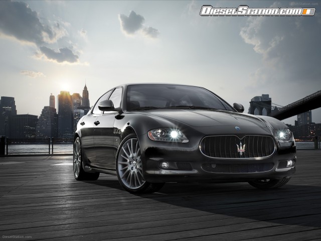 Maserati The New Quattroporte Sport GT S Picture #12 Maserati The New Quattroporte Sport GT S Picture #12