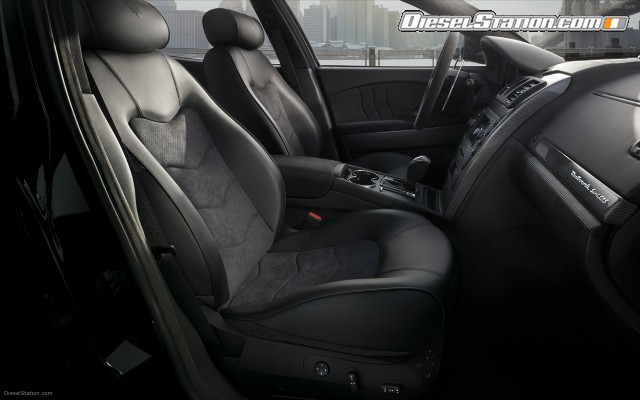 Maserati The New Quattroporte Sport GT S Widescreen Picture #3 Maserati The New Quattroporte Sport GT S Widescreen Picture #3