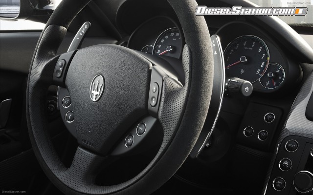 Maserati The New Quattroporte Sport GT S Widescreen Picture #4 Maserati The New Quattroporte Sport GT S Widescreen Picture #4