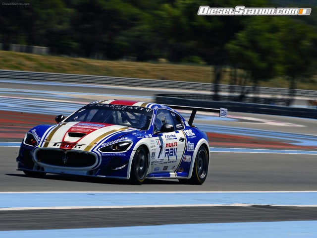Maserati Trofeo champion 2012 Picture #5 Maserati Trofeo champion 2012 Picture #5