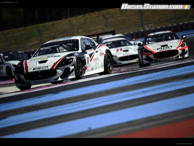 Maserati Trofeo champion 2012 Picture #2 Maserati Trofeo champion 2012 Picture #2