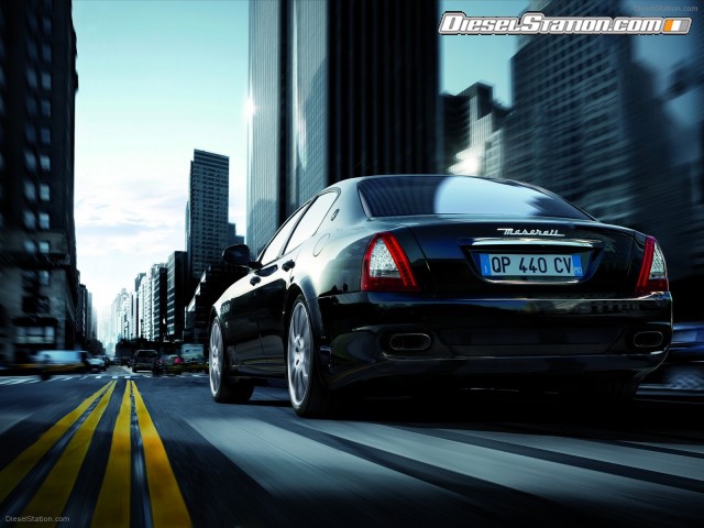 Maserati sport gts Picture #4 Maserati sport gts Picture #4