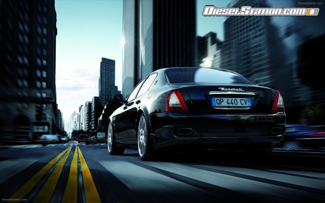 Maserati sport gts Widescreen Picture #5 Maserati sport gts Widescreen Picture #5