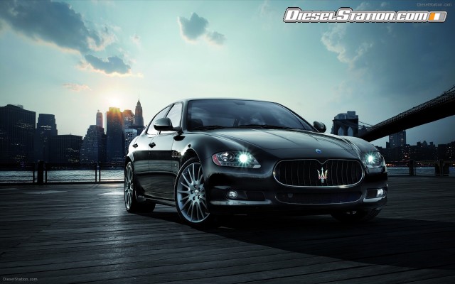 Maserati sport gts Widescreen Picture #3 Maserati sport gts Widescreen Picture #3