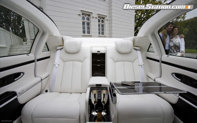 Maybach 2009 Landaulet Widescreen Picture #1 Maybach 2009 Landaulet Widescreen Picture #1