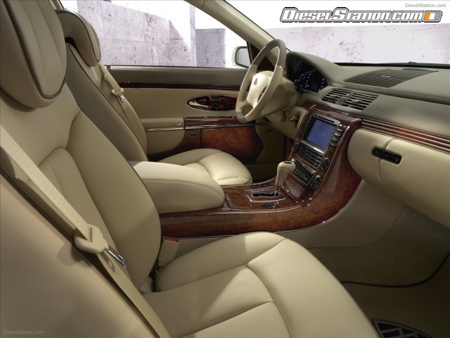 Maybach 57 S Picture #3 Maybach 57 S Picture #3