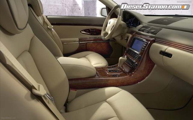 Maybach 57 S Widescreen Picture #2 Maybach 57 S Widescreen Picture #2