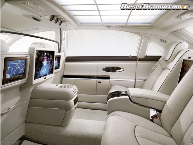 Maybach 62S 2011 Picture #18 Maybach 62S 2011 Picture #18
