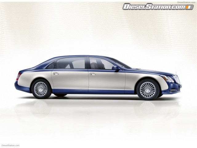 Maybach 62S 2011 Picture #39 Maybach 62S 2011 Picture #39