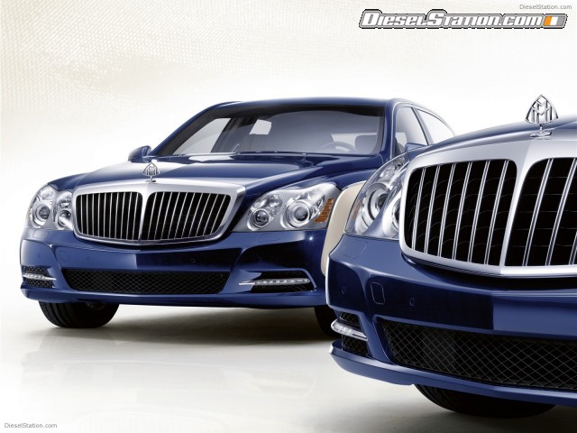 Maybach 62S 2011 Picture #24 Maybach 62S 2011 Picture #24