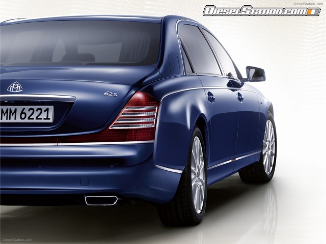 Maybach 62S 2011 Picture #13 Maybach 62S 2011 Picture #13