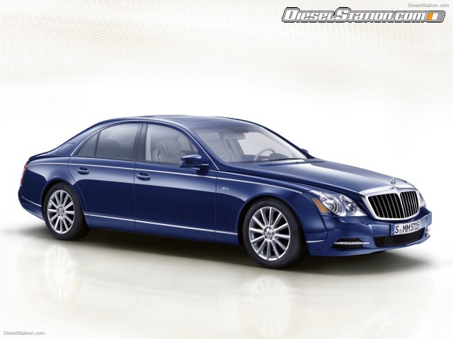 Maybach 62S 2011 Picture #8 Maybach 62S 2011 Picture #8