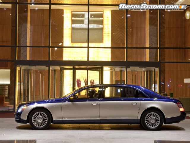 Maybach 62S 2011 Picture #29 Maybach 62S 2011 Picture #29