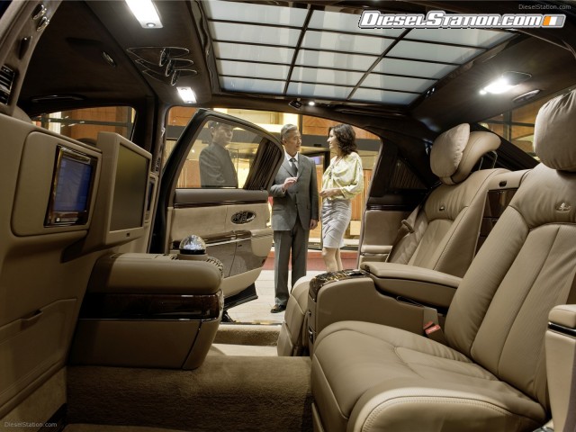 Maybach 62S 2011 Picture #16 Maybach 62S 2011 Picture #16