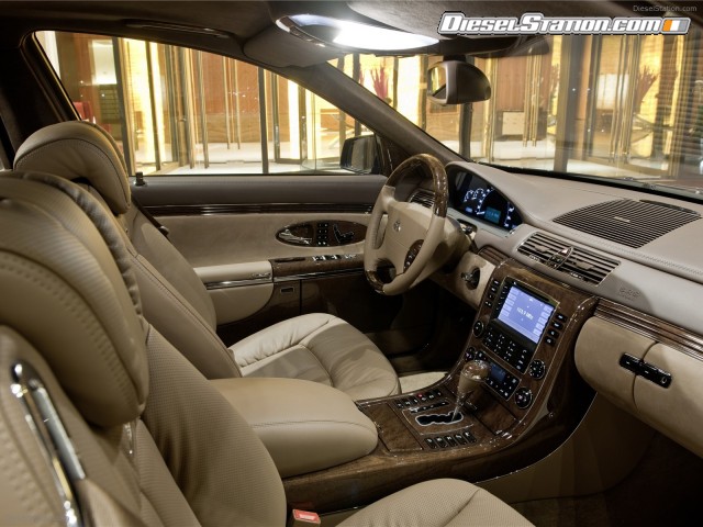 Maybach 62S 2011 Picture #21 Maybach 62S 2011 Picture #21