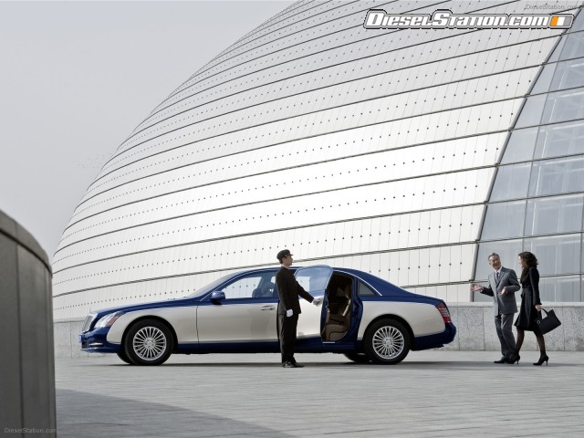 Maybach 62S 2011 Picture #32 Maybach 62S 2011 Picture #32