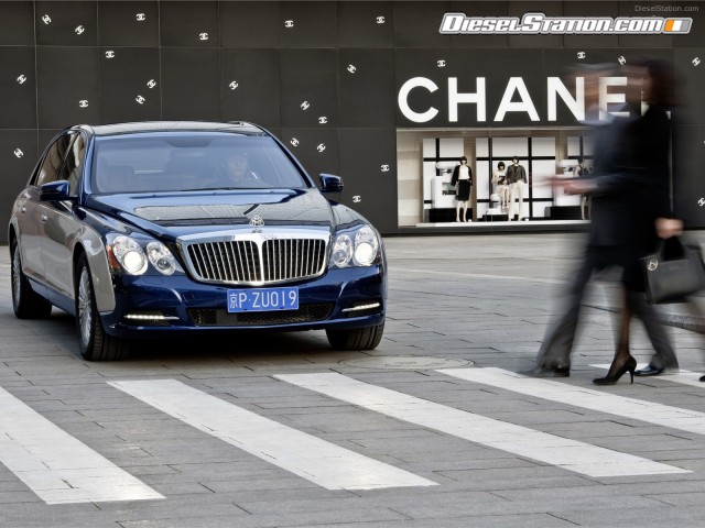 Maybach 62S 2011 Picture #41 Maybach 62S 2011 Picture #41