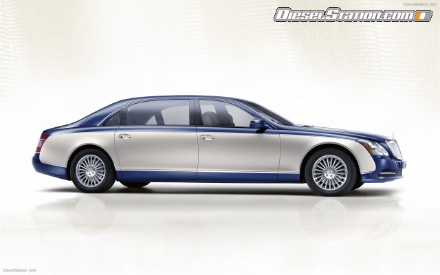 Maybach 62S 2011 Widescreen Picture #28 Maybach 62S 2011 Widescreen Picture #28