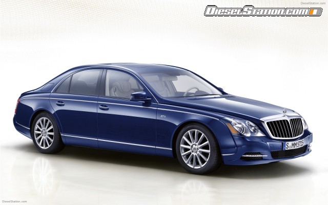 Maybach 62S 2011 Widescreen Picture #34 Maybach 62S 2011 Widescreen Picture #34
