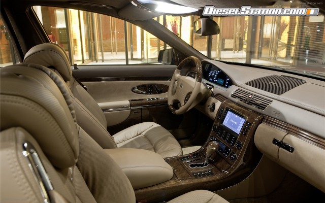 Maybach 62S 2011 Widescreen Picture #20 Maybach 62S 2011 Widescreen Picture #20