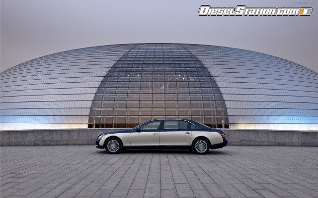 Maybach 62S 2011 Widescreen Picture #37 Maybach 62S 2011 Widescreen Picture #37