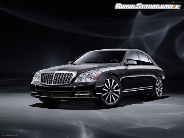 Maybach Edition 125 2012 Picture #13 Maybach Edition 125 2012 Picture #13