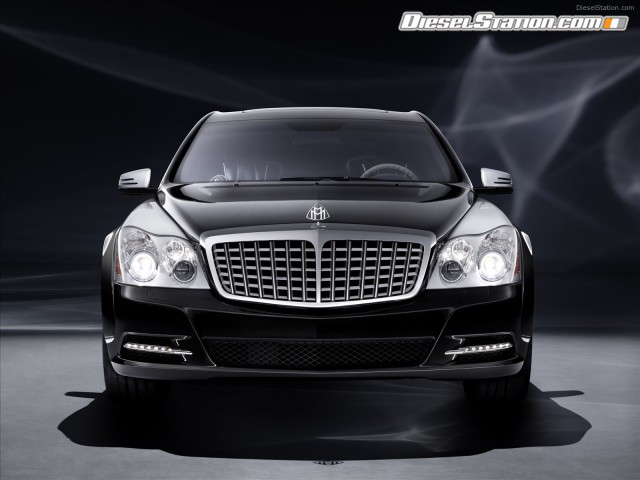 Maybach Edition 125 2012 Picture #11 Maybach Edition 125 2012 Picture #11