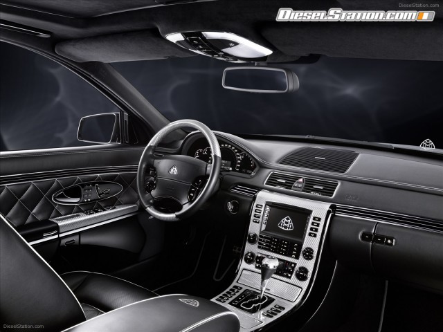 Maybach Edition 125 2012 Picture #10 Maybach Edition 125 2012 Picture #10