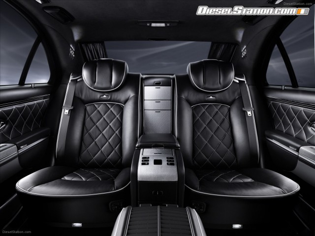 Maybach Edition 125 2012 Picture #9 Maybach Edition 125 2012 Picture #9
